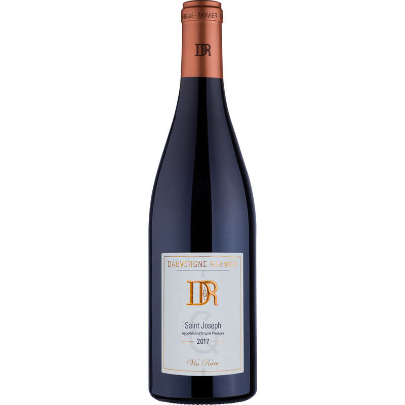 Dauvergne Ranvier Saint-Joseph Aop, Rouge 75Cl