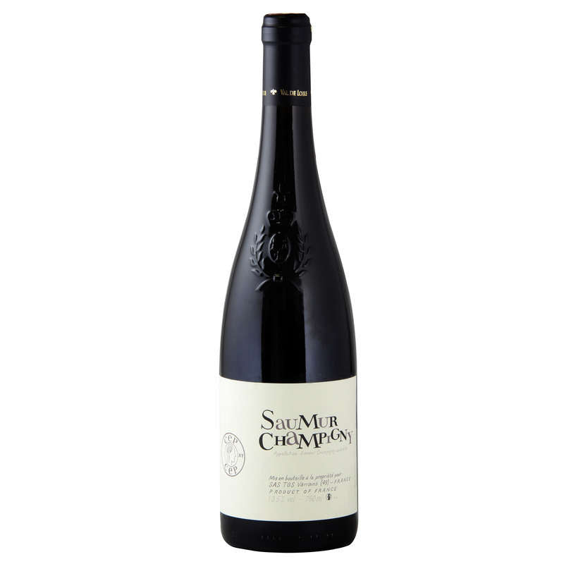 Thierry-Germain Saumur-Champigny Aop, Rouge 75cl