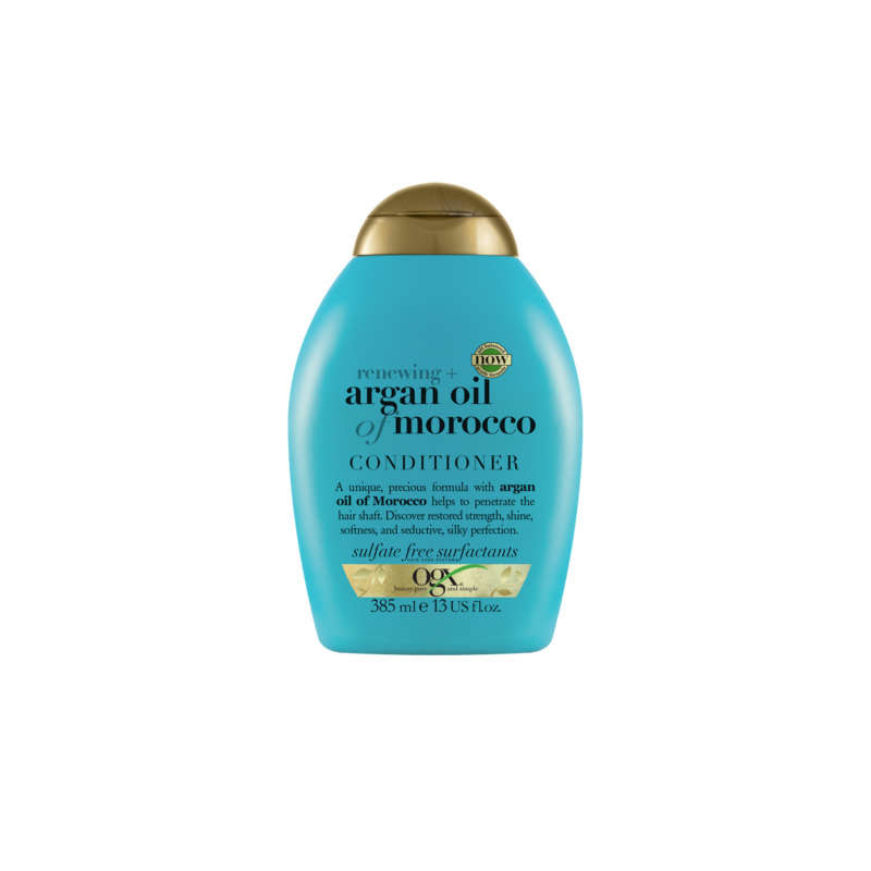 OGX Après-Shampooing Rénovateur à l'Huile D'Argan 385ml
