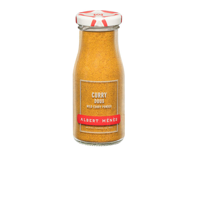 Albert Ménès Curry Le Pot De 75g