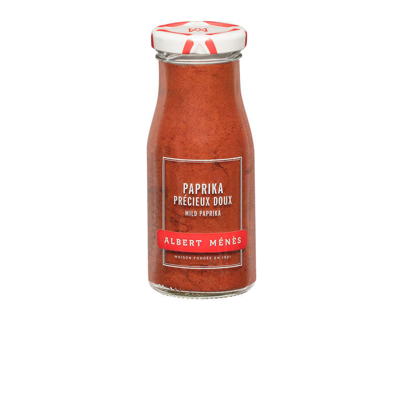 Albert Ménès paprika le pot de 75g