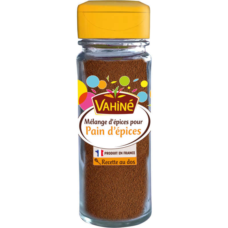 Vahiné Mélange D'Épices Pour Pain D'Épices. 40g