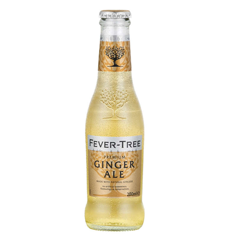 20Cl Fever Tree Ginger 20Cl