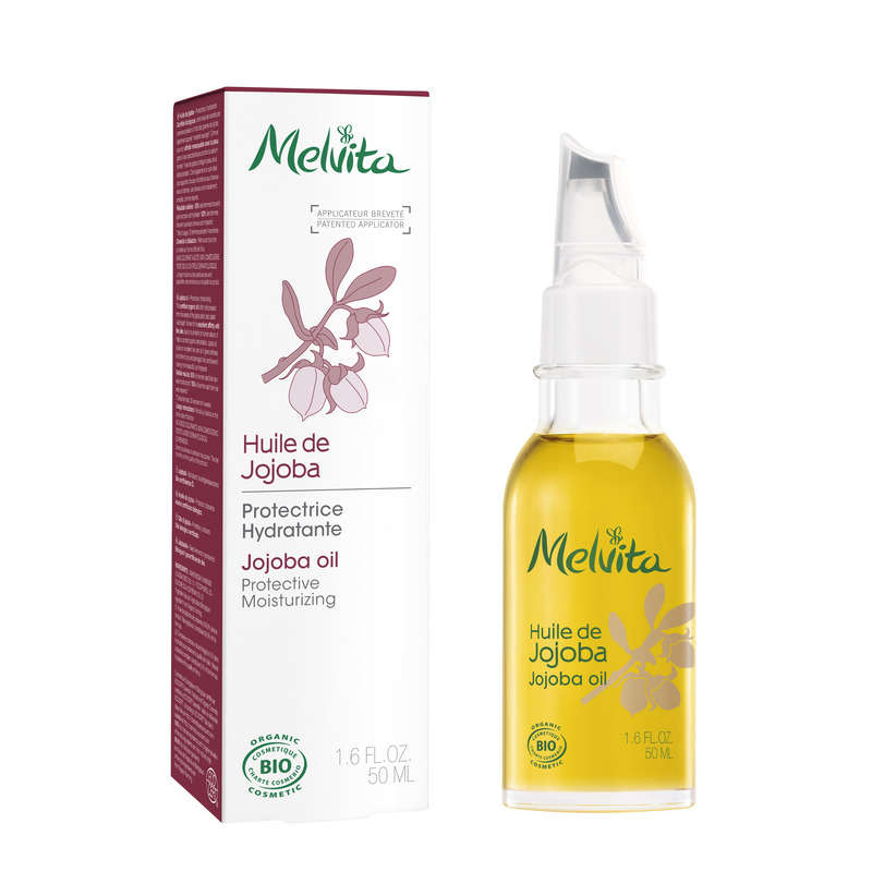 Melvita Huile De Jojoba Bio 50ml