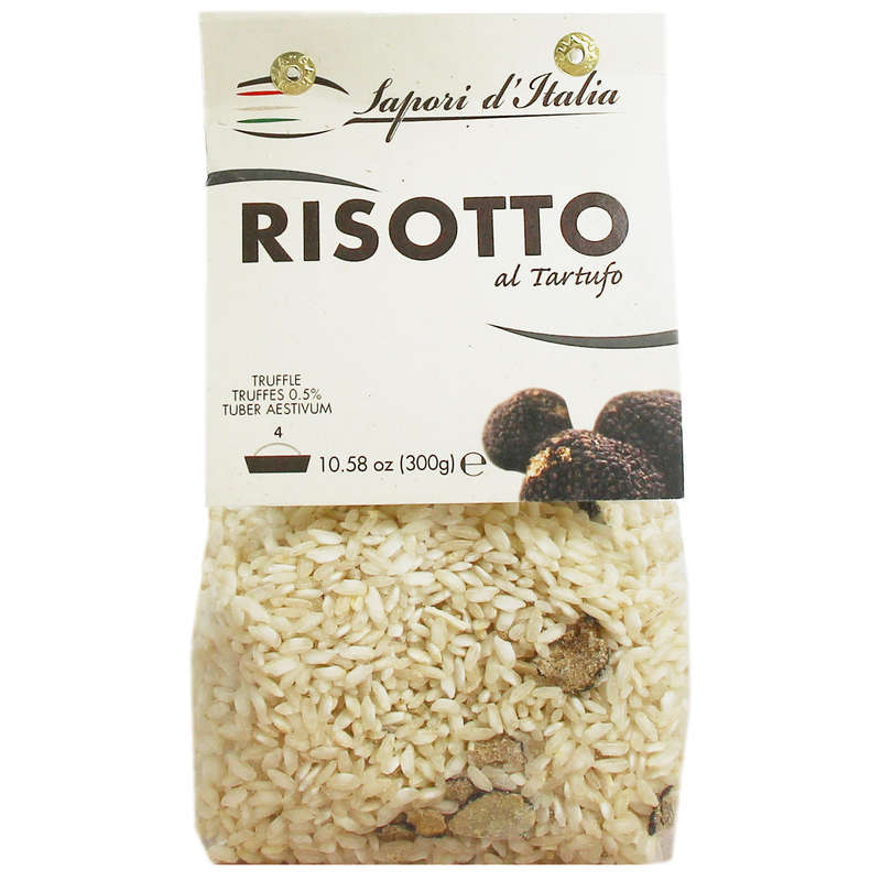 Prepa Risotto à la Truffe 300g