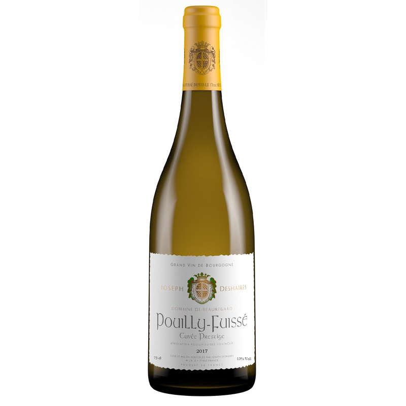 Joseph Deshaires Pouilly-Fuissé AOP, Blanc 75cl