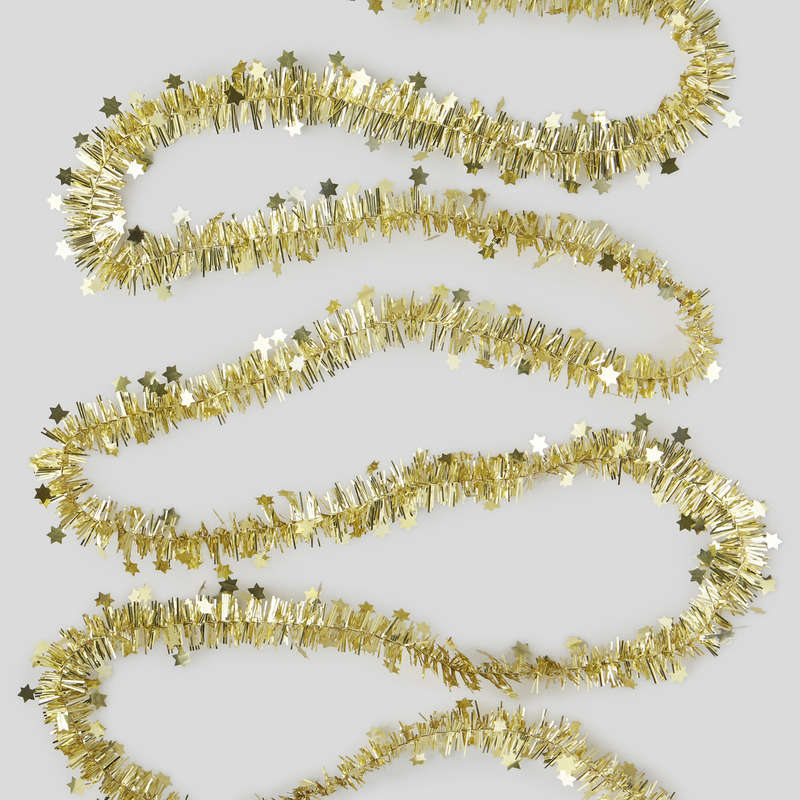 Guirlande chenil or