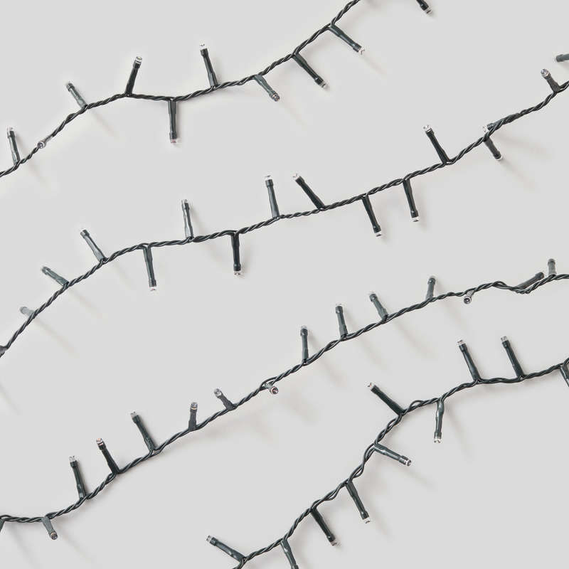 Guirlande élétrique multicolore