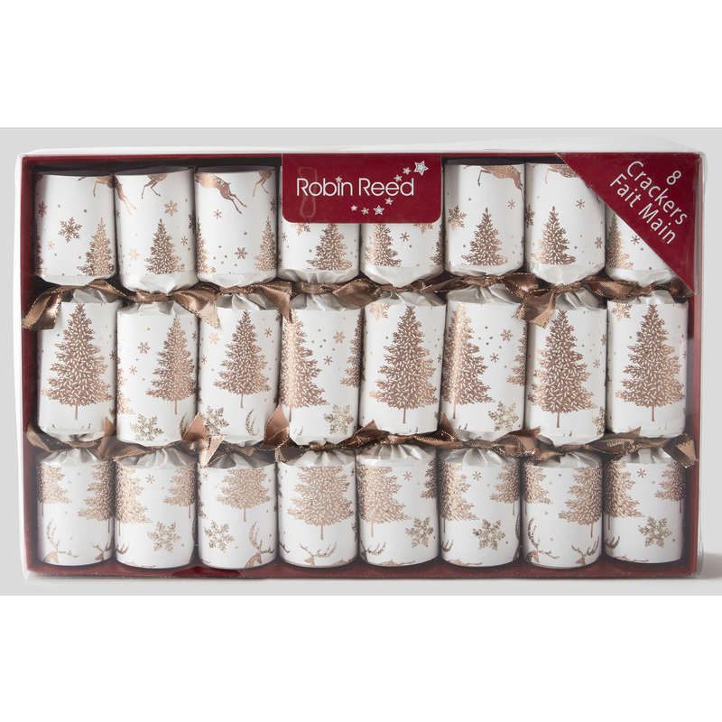 Crakers adulte fait main rouge