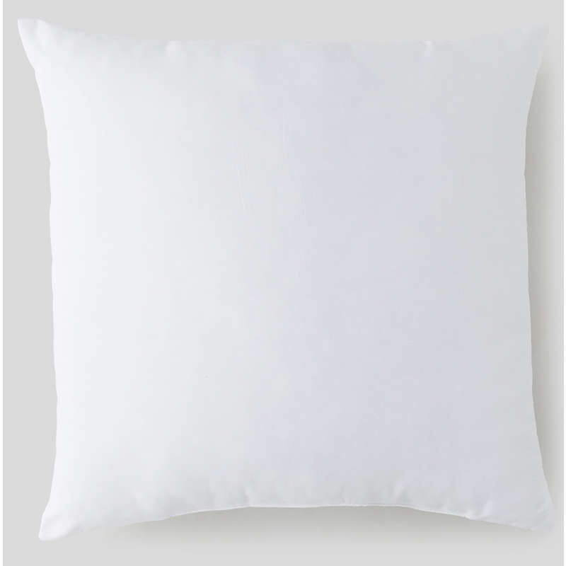 Oreiller carré, microfibre