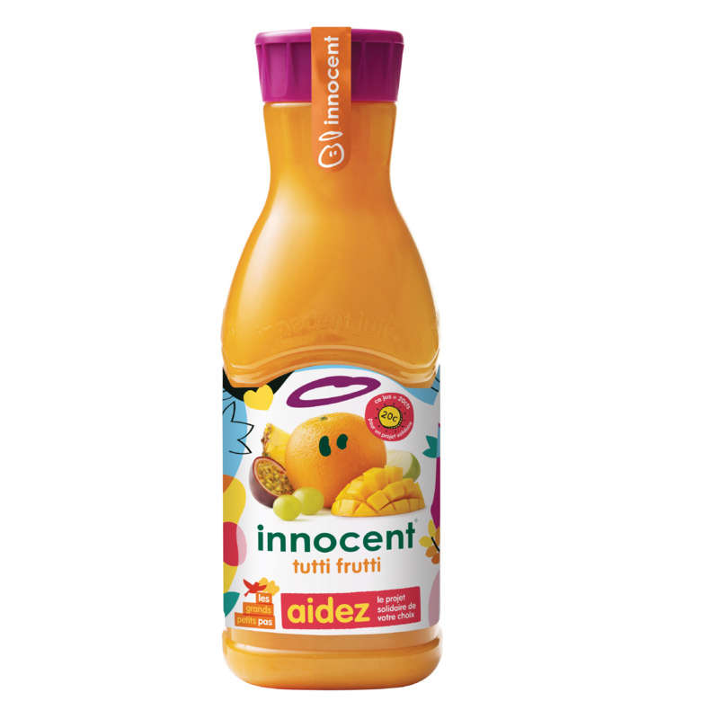 Innocent Pur jus tutti frutti 900ml