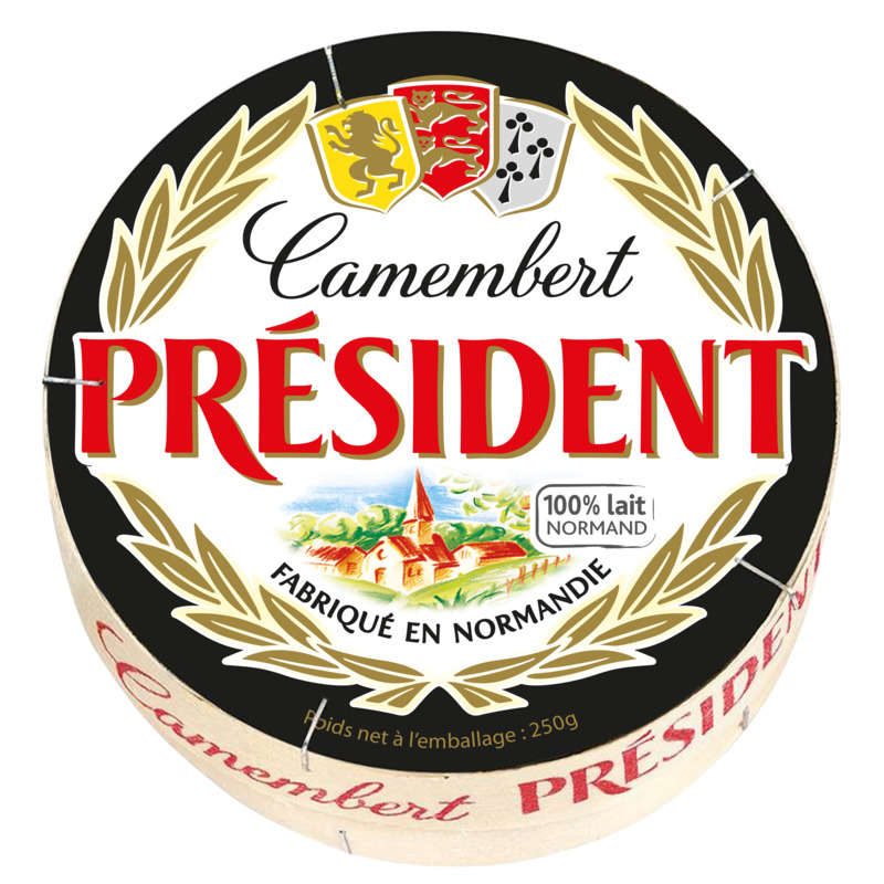 Président Camembert 250g