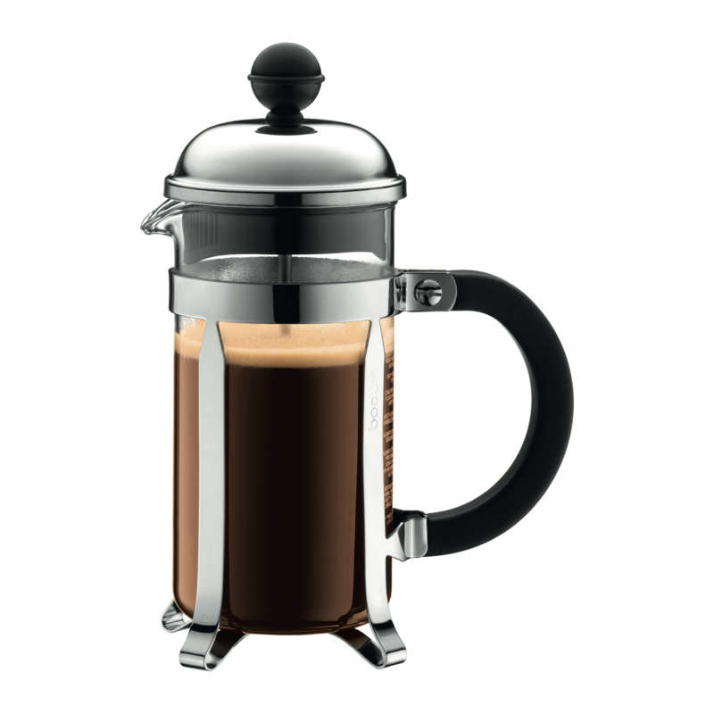 Bodum Cafetière À Piston, 3 Tasses, Chambord
