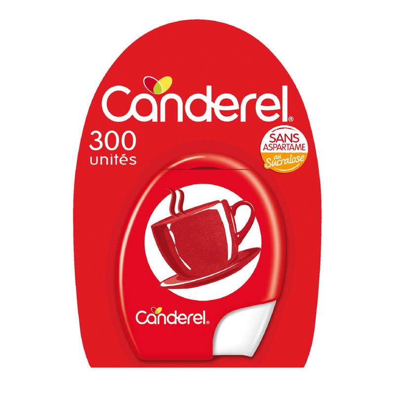 Canderel Édulcorant Sucralose 25,5g