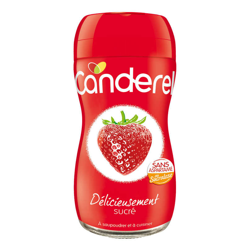 Canderel Édulcorant De Sucralose Le Pot De 80G