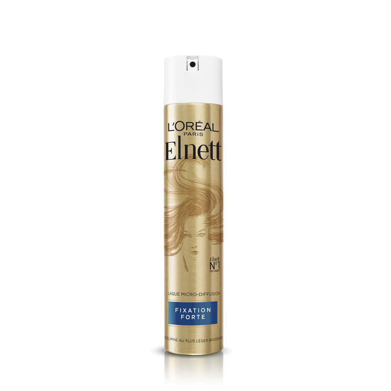 L'Oréal Paris Elnett Laque Fixation Forte 300ml