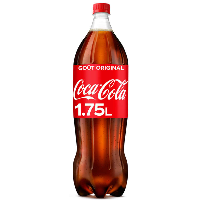 Coca-cola original 1,75L