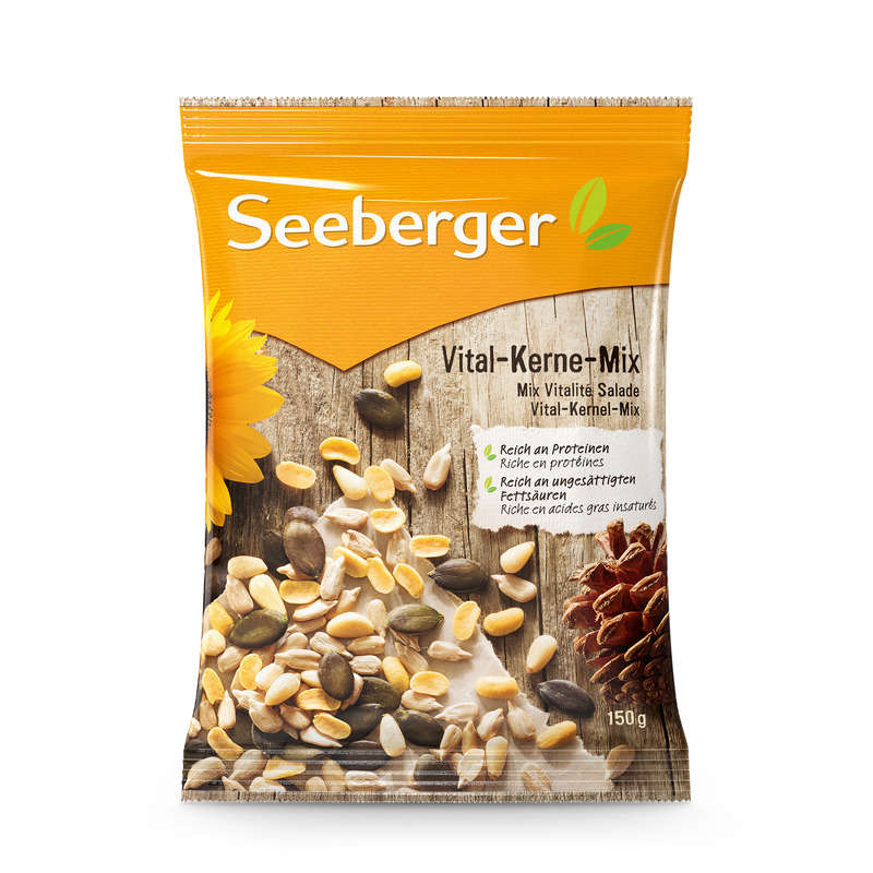 Seeberger Mix Vitalié Salade 150g