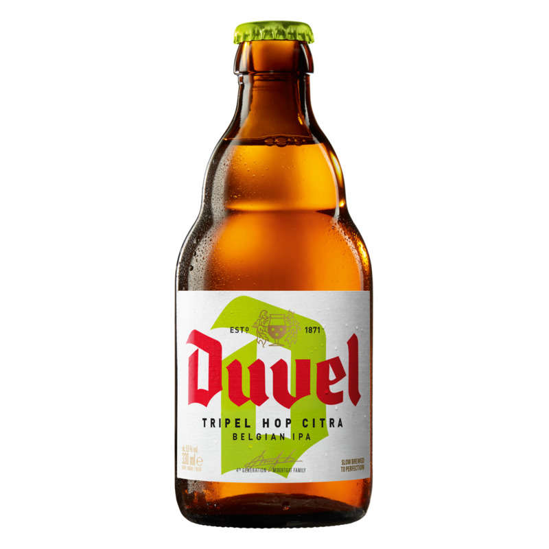 Duvel Bière Blonde 9,5% 33cl