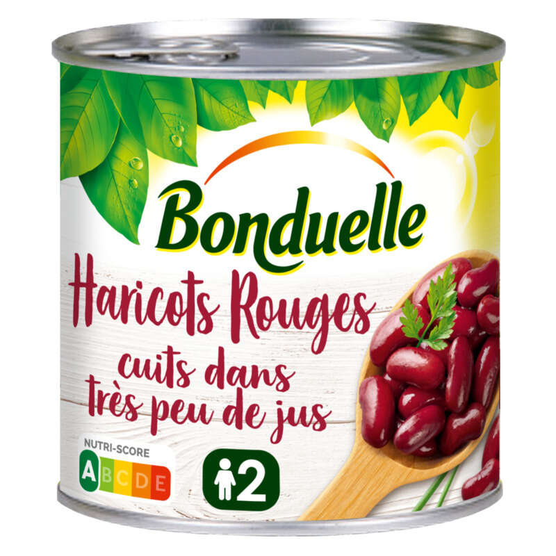 Bonduelle Haricots Rouges 250g