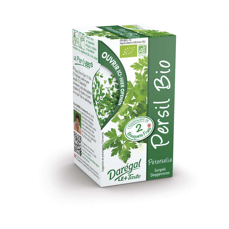 Darégal persil bio 50g