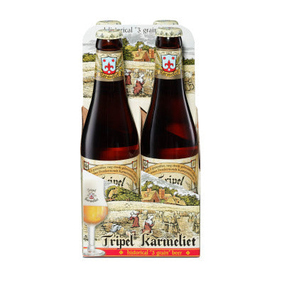 Triple Karmeliet 4x33cl