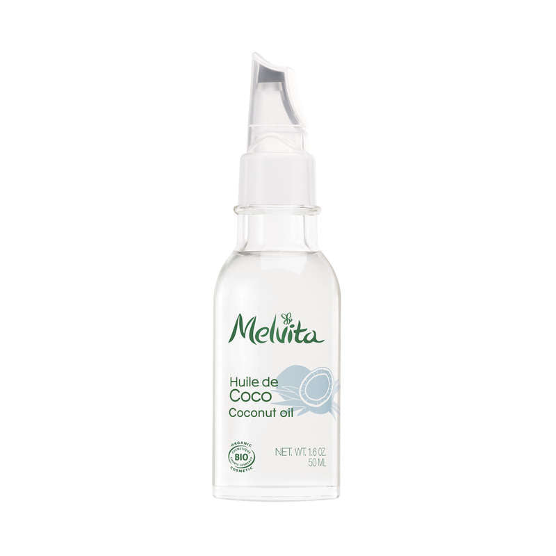 Melvita Huile de Coco Bio 50ml