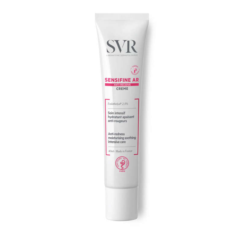 Laboratoire SVR Sensifine AR Crème Hydratante Apaisante 40ml