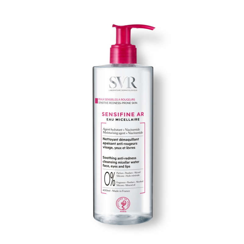 Laboratoire Svr Sensifine Ar Eau Micellaire 400Ml