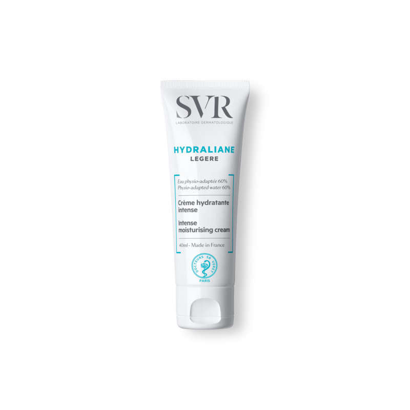 Laboratoire SVR Hydraliane Légère Crème Hydratante Intense 40ml