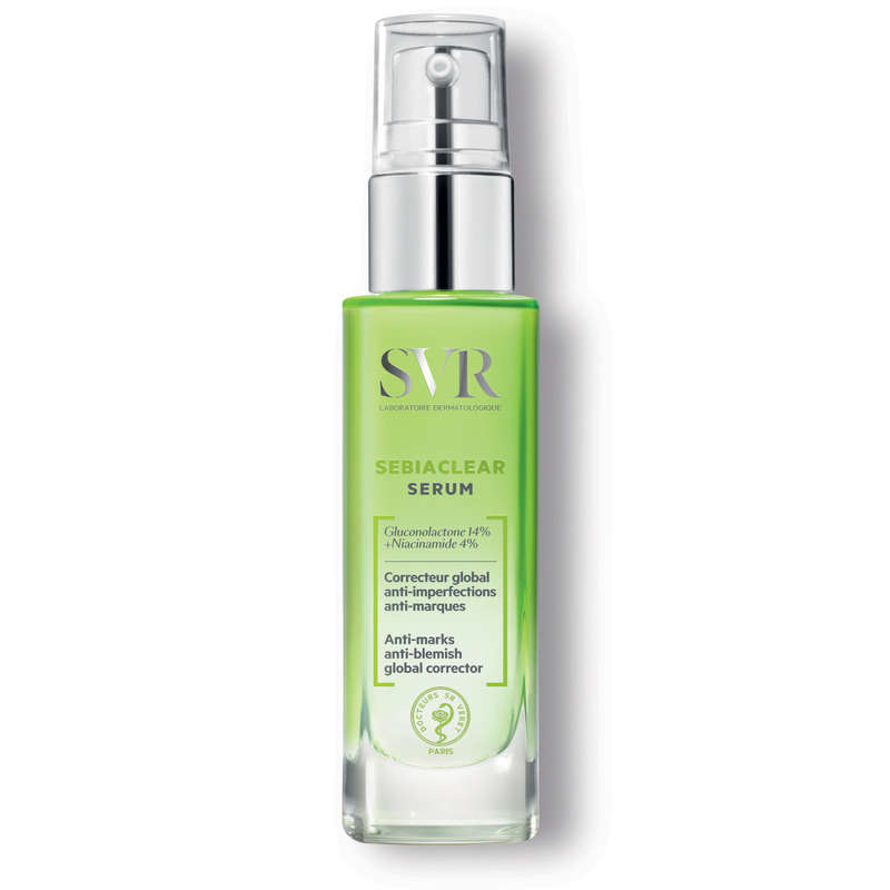 Laboratoire SVR Sebiaclear Sérum 30ml