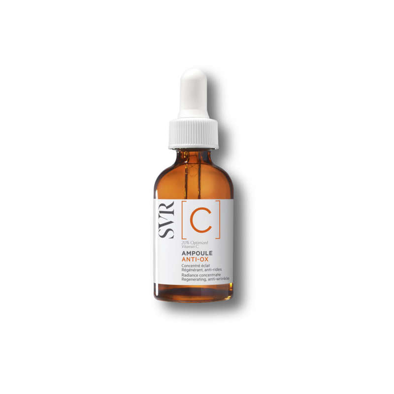 Laboratoire SVR Vitamine C Ampoule Anti-ox 30ml