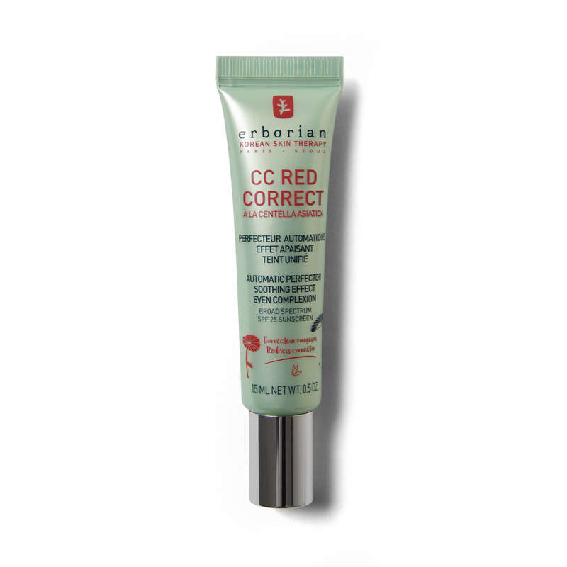 Erborian CC Red Correct à la Centella Asiatica 15ml