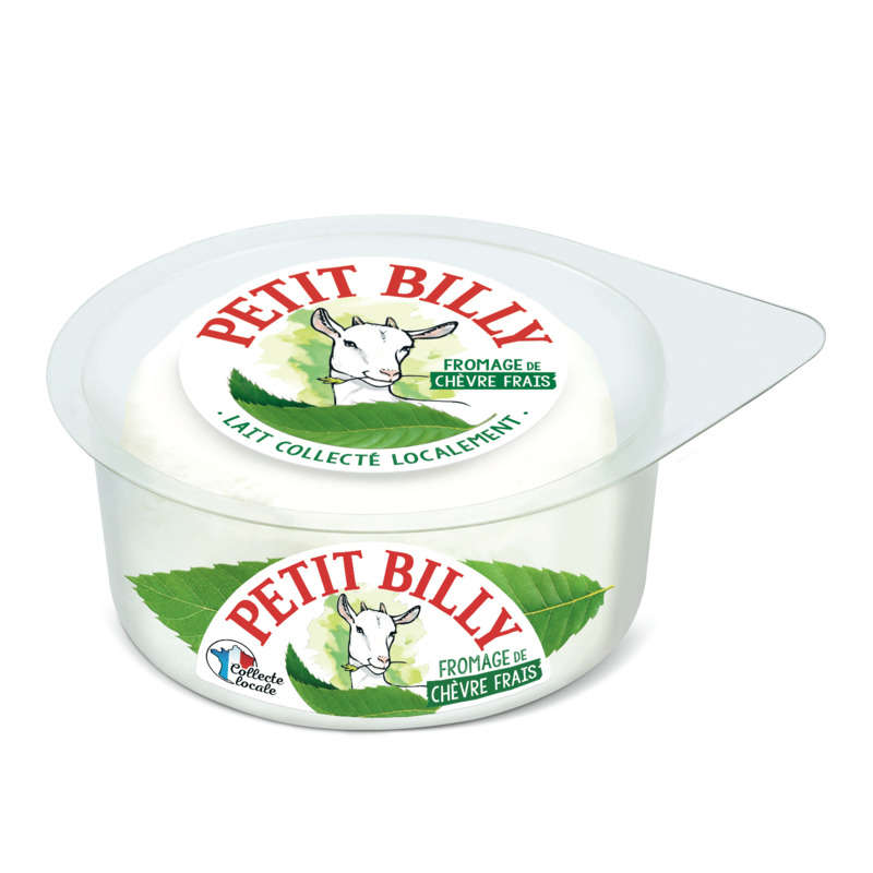 Petit Billy Fromage De Chèvre Frais 200g