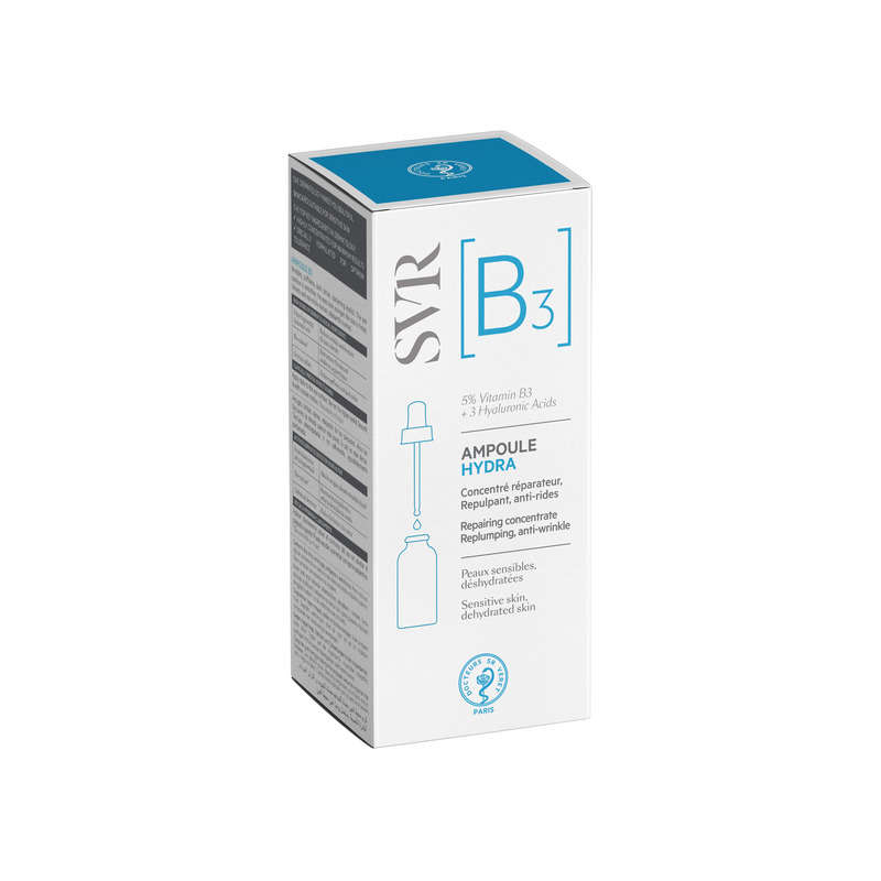 Laboratoire SVR Ampoule Hydra B 30ml