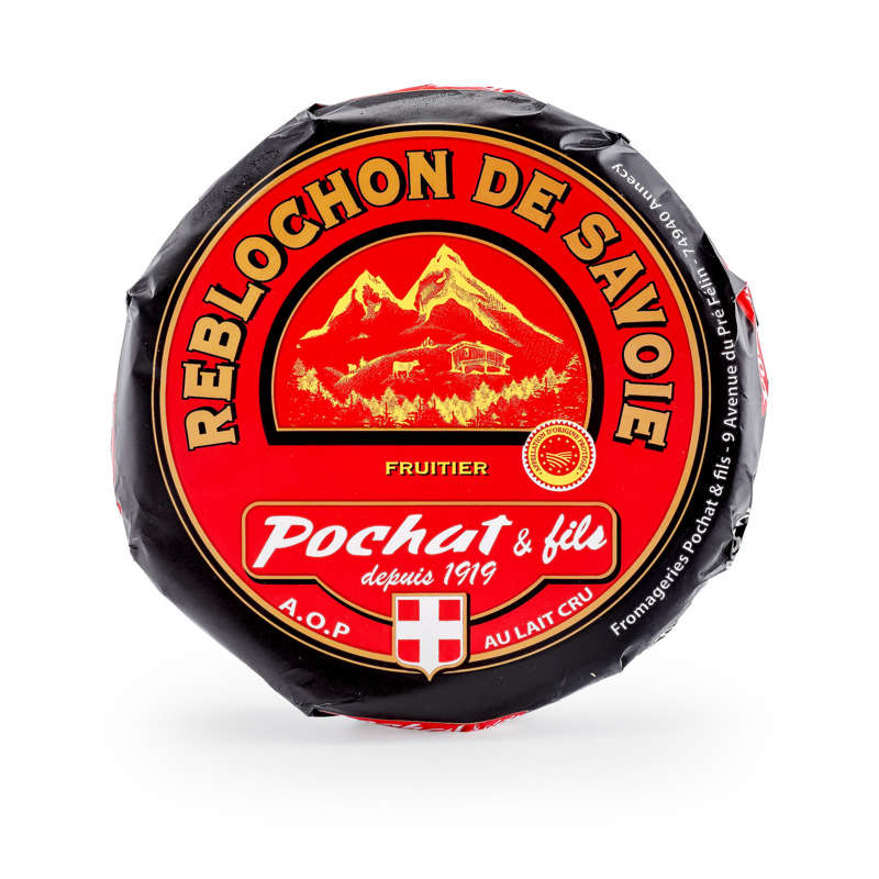 Pochat & Fils Reblochon De Savoie AOP 450g