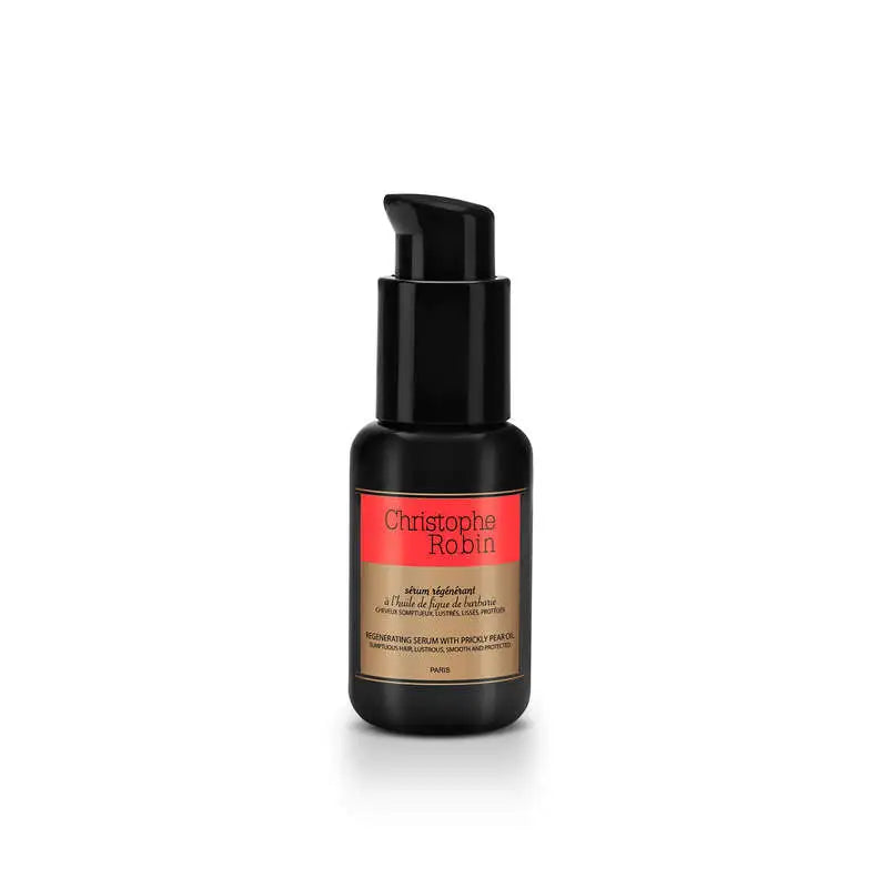 Christophe Robin Sérum Régénérant huile De Figue De Barbarie 50ml