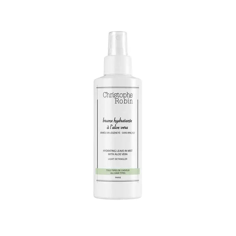 Christophe Robin Brume hydratante instantanée à l'aloe vera 250ml