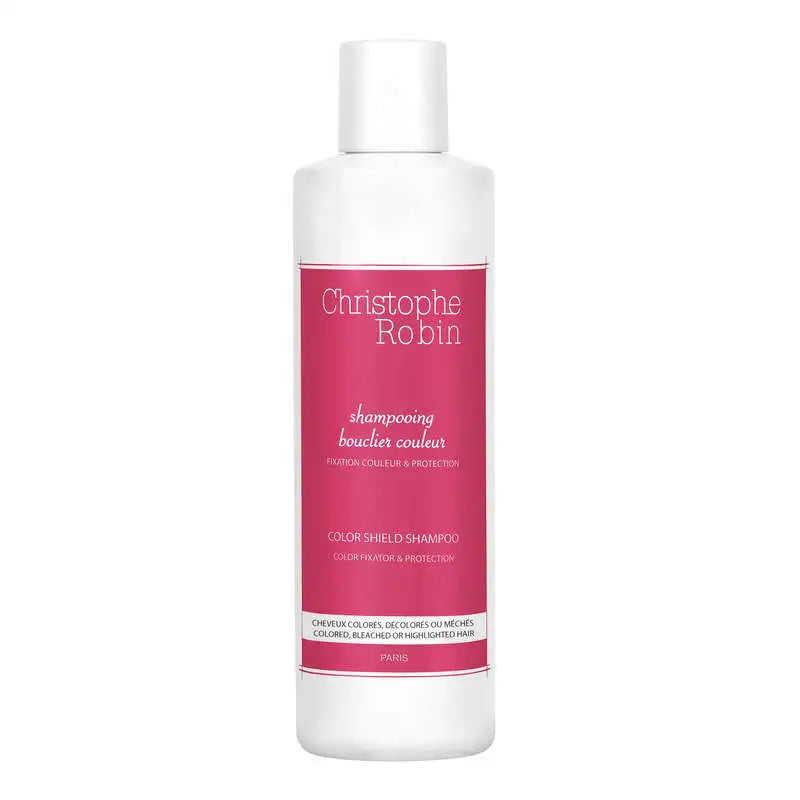 Christophe Robin Shampooing bouclier couleur baies camu-camu 250ml