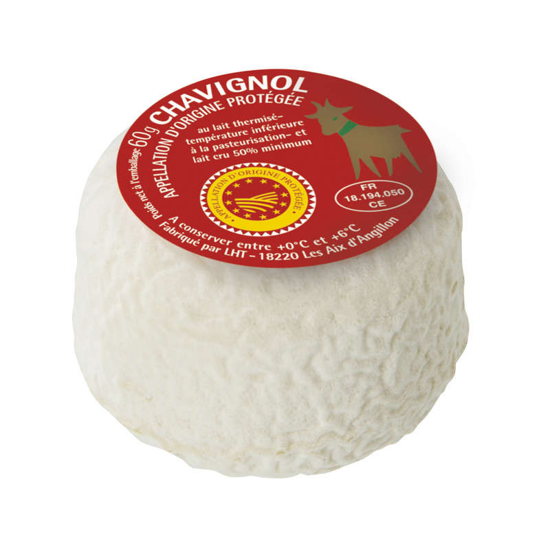 Crottin Chavignol AOP 26 % MG 60gr