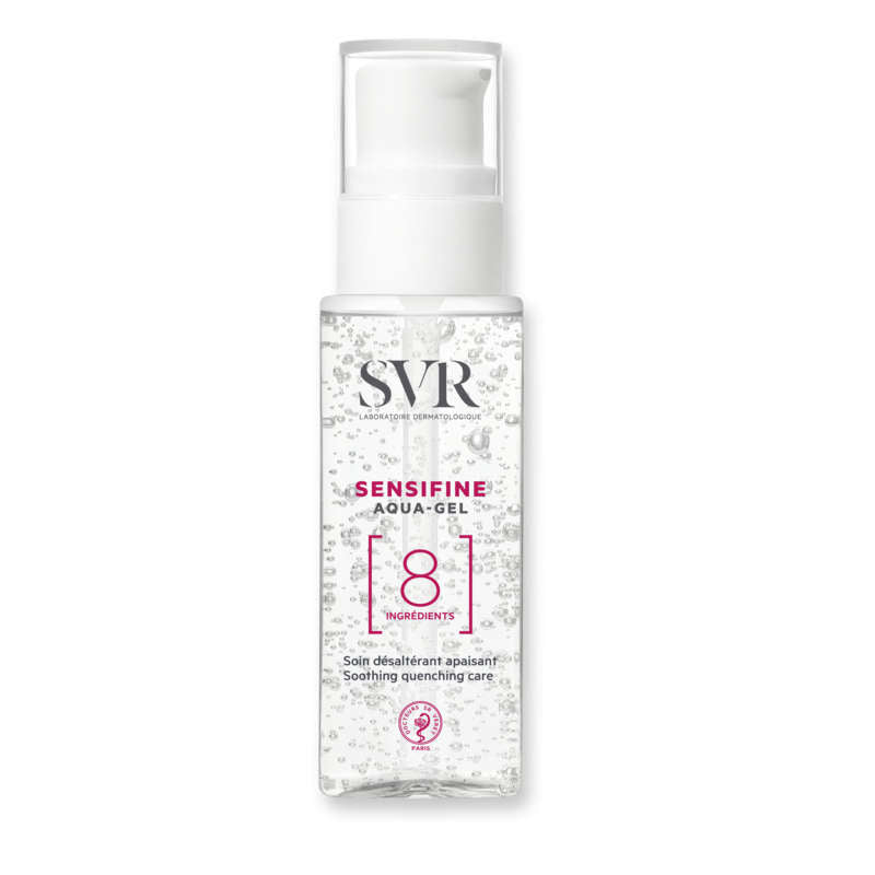 SVR Sensifine Aqua-Gel Soin Hydratant & Apaisant 40ml