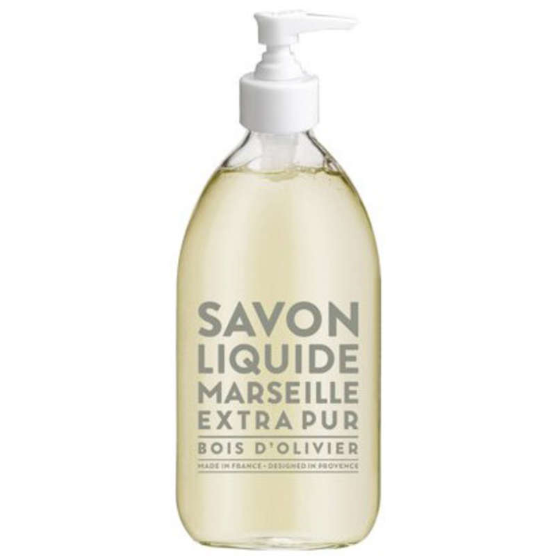 Compagnie de Provence Savon Liquide de Marseille Bois d'Olivier 495ml