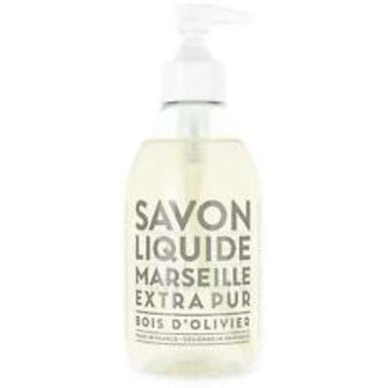 Compagnie de Provence Savon Liquide de Marseille Bois d'olivier 300ml