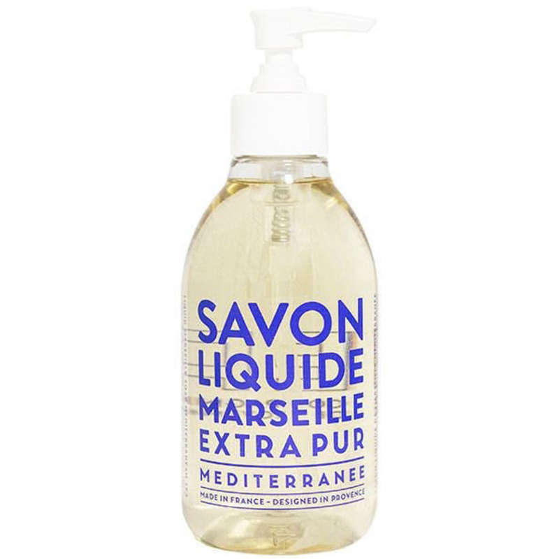 Compagnie de Provence Savon Liquide de Marseille Méditerranée 300ml