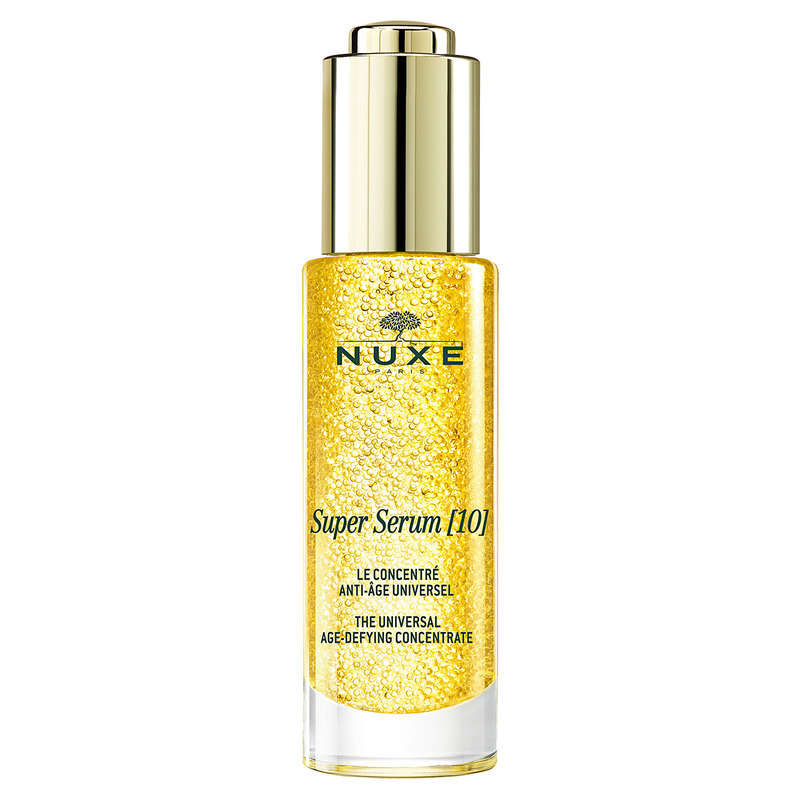 [Para] Nuxe Super Sérum [10] Le concentré anti-âge universel sérum 30ml