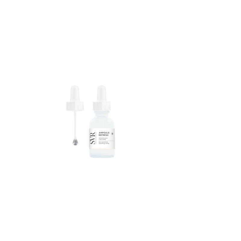 Laboratoire SVR Ampoule Refresh Jour 15ml