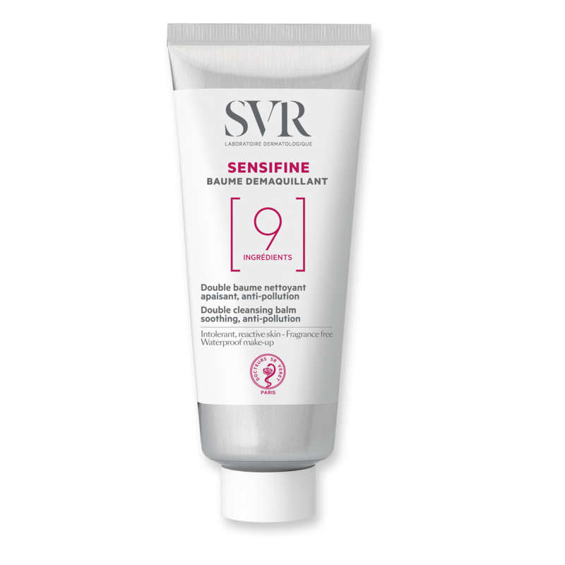 Laboratoire SVR sensifine baume démaquillant 100g