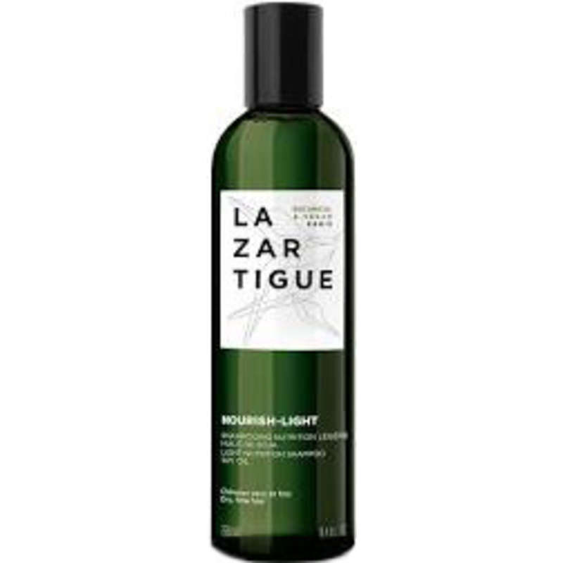 Lazartigue Nourish Light Shampoing Nutrition Légère Huile de Soja 250ml