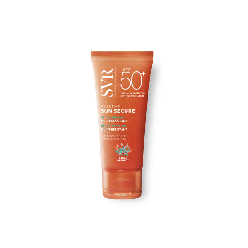 Laboratoire SVR Sun Secure Gel Ultra Mat SPF50+ 50ml