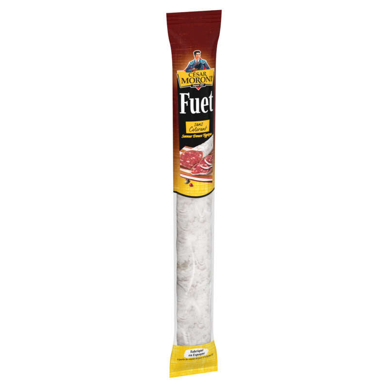 César Moroni Saucisse fuet 170g